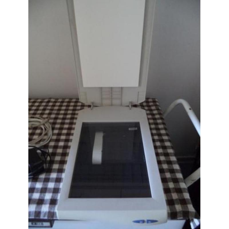 1 scan jet apparaat hewlette packard 3300c compleet
