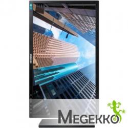 Samsung S24E650PL 23.6" Full HD PLS Zwart computer monitor