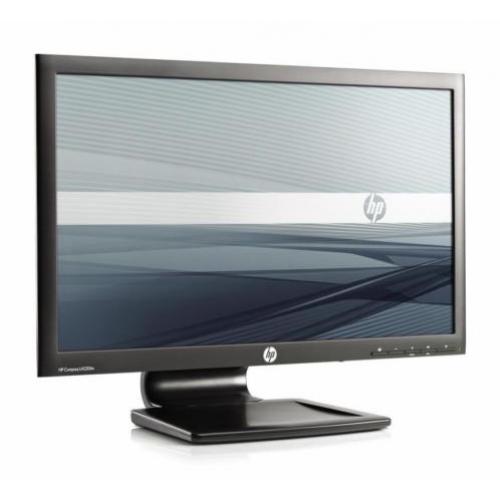 HP LA2206xc 22inch LED Reactietijd: 5ms VGA (D-Sub)