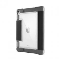 STM Tablet Case iPad Pro 10.5 - Dux Plus Zwart