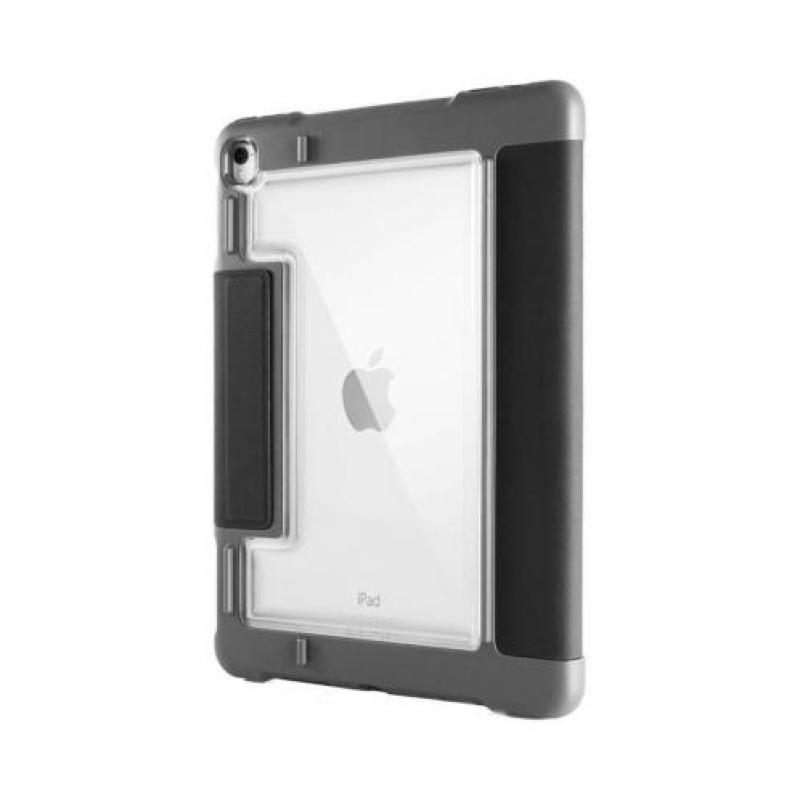 STM Tablet Case iPad Pro 10.5 - Dux Plus Zwart