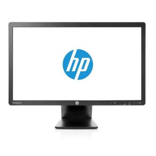 HP EliteDisplay E231 Zwart 23" Reactietijd: 5ms 1920x1080