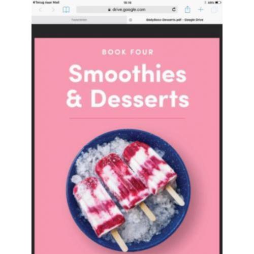 Bodyboss Ultimate Body Boss 12-Week Fitness Guide PDF 2018