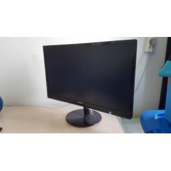 Zeer goeie Philips monitor 244E5QHSD - ZGAN - 24 inch