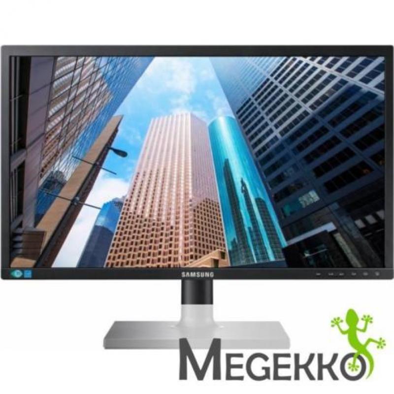 Samsung S24E650PL 23.6" Full HD PLS Zwart computer monitor