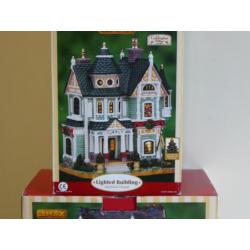 kerst huisjes te koop