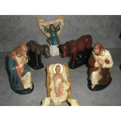 kerstgroep kerststal no 9