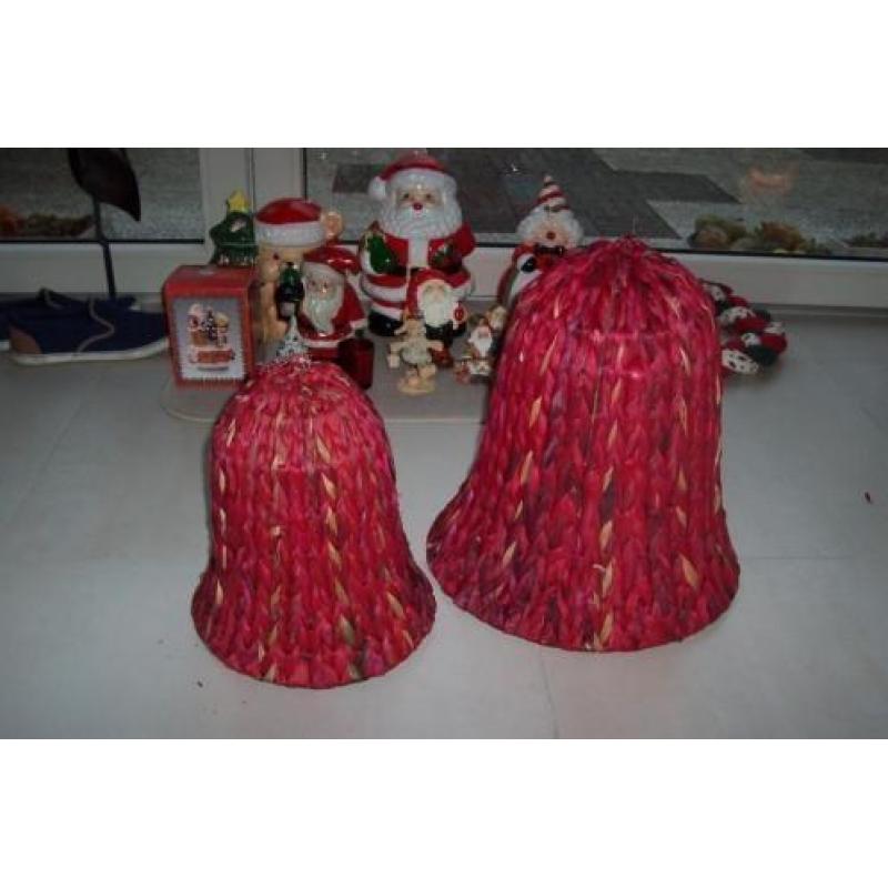 Diverse kerst spulletjes te koop
