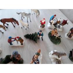lemax kerst
