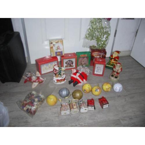 Leuke nieuwe/zgan kerst spullen te koop