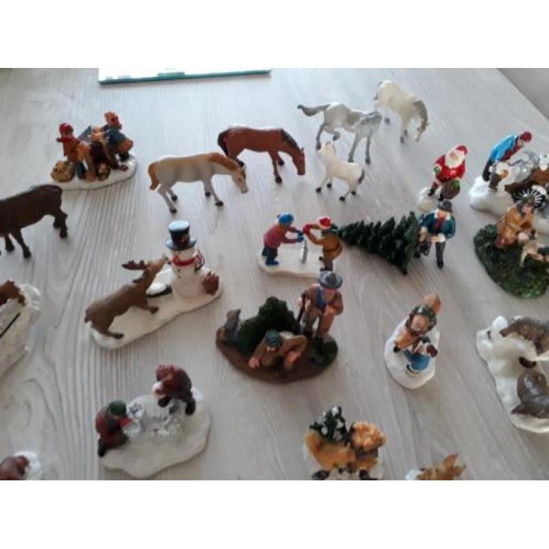 lemax kerst