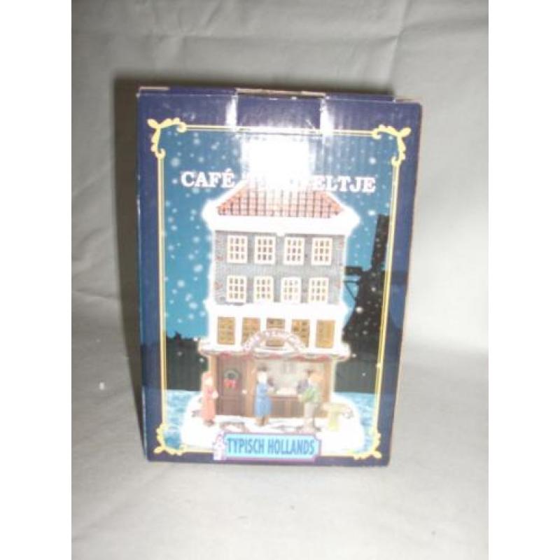 Typisch Hollands Cafe 't Luifeltje D57
