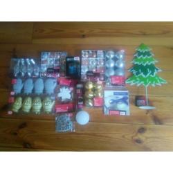 Kerst spullen tekoop NIEUW