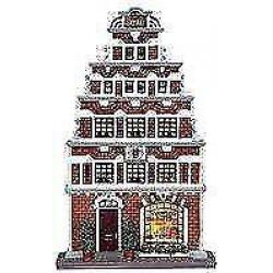 Op zoek naar deze 4 Lemax facades