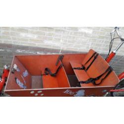 Bakfiets, Cargo Bike Long