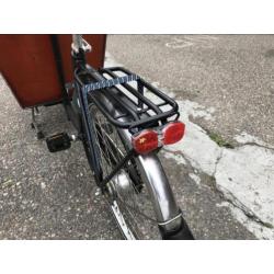 Bakfiets .nl CargoBike Long opgeknapt