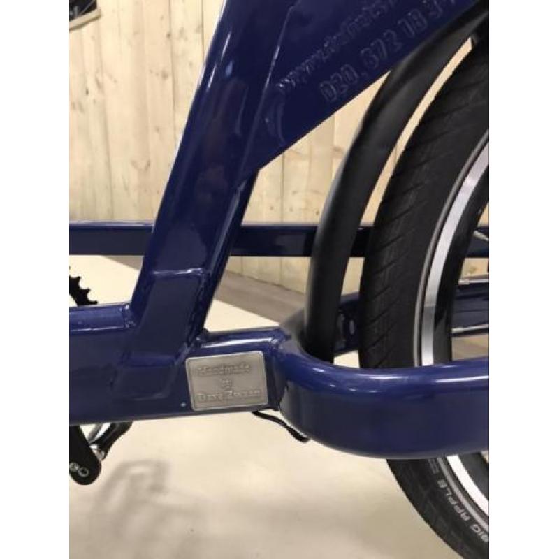 Bakfiets Zwaan Bikes 2017