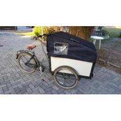 Nette troy bakfiets deluxe