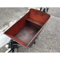Bakfiets .nl CargoBike Long opgeknapt