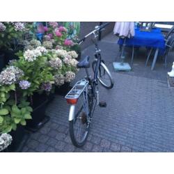 Vouwfiets 6 versnellingen