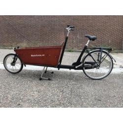 Bakfiets .nl CargoBike Long opgeknapt