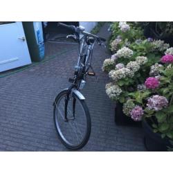 Vouwfiets 6 versnellingen