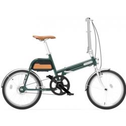 Tsinova Alias elektrische vouwfiets