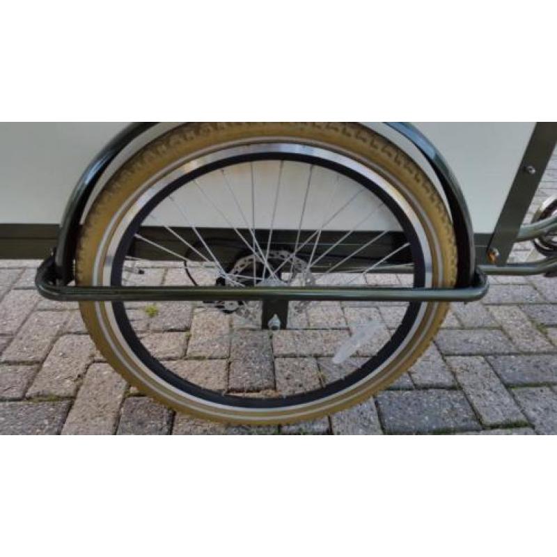 Nette troy bakfiets deluxe