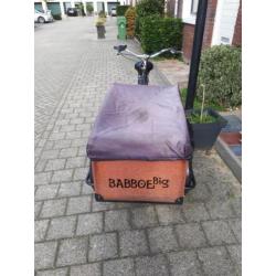 Babboe bakfiets big