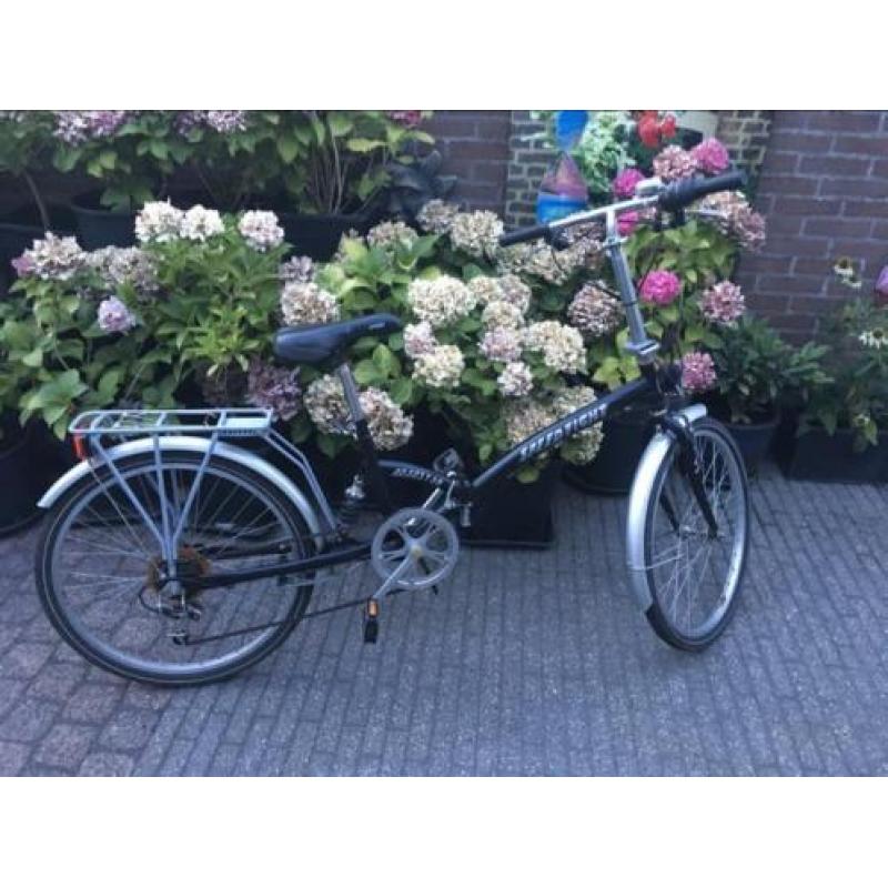 Vouwfiets 6 versnellingen