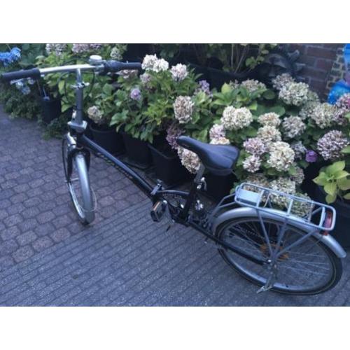 Vouwfiets 6 versnellingen
