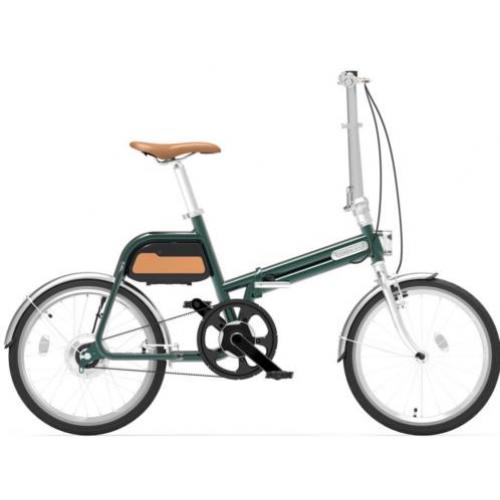 Tsinova Alias elektrische vouwfiets