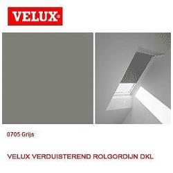 VELUX verduisterend rolgordijn voor dakraam code 206