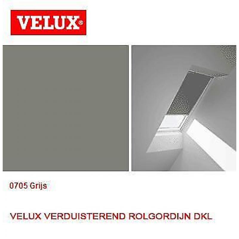 VELUX verduisterend rolgordijn voor dakraam code 206