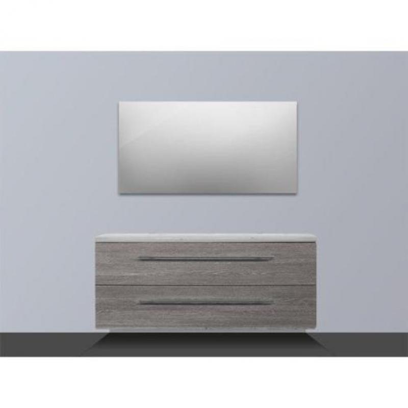 Saniclass Exclusive line Kera 120 badmeubel Beach 2 laden