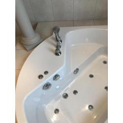 Mooie whirlpool (rond)