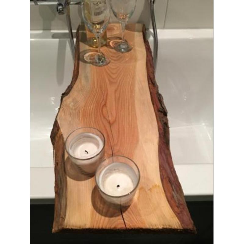 Mooie houten plank