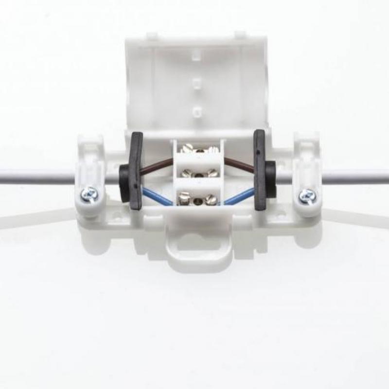 Spiegel Verlichting Tiger Eros LED 4000K 60 cm Chroom