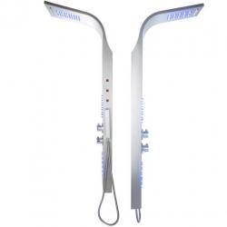 Douchepaneel LED-waterval 402676