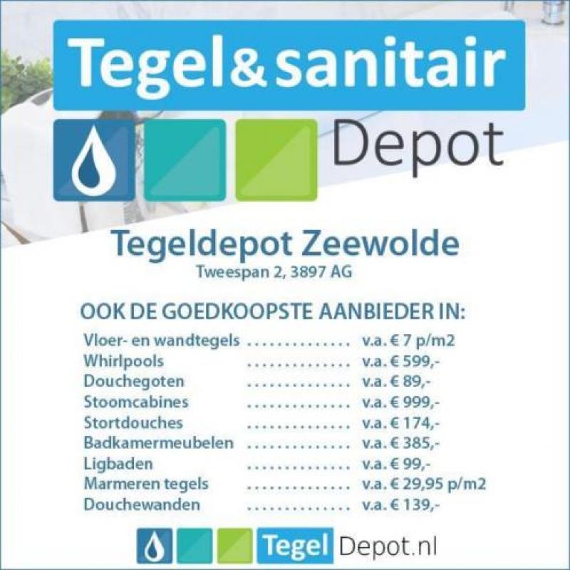 Waskom Natuursteen W01 Marmo Zwart 40x40x15 cm (Wastafels)