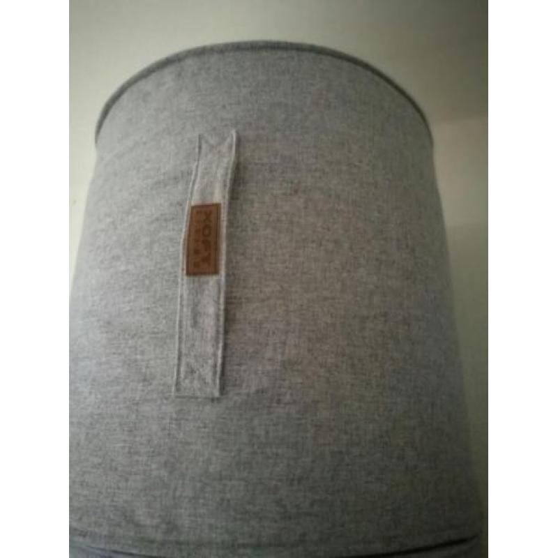 poef hocker XOFT Living 45x45x45 cm ,2 voor 60€