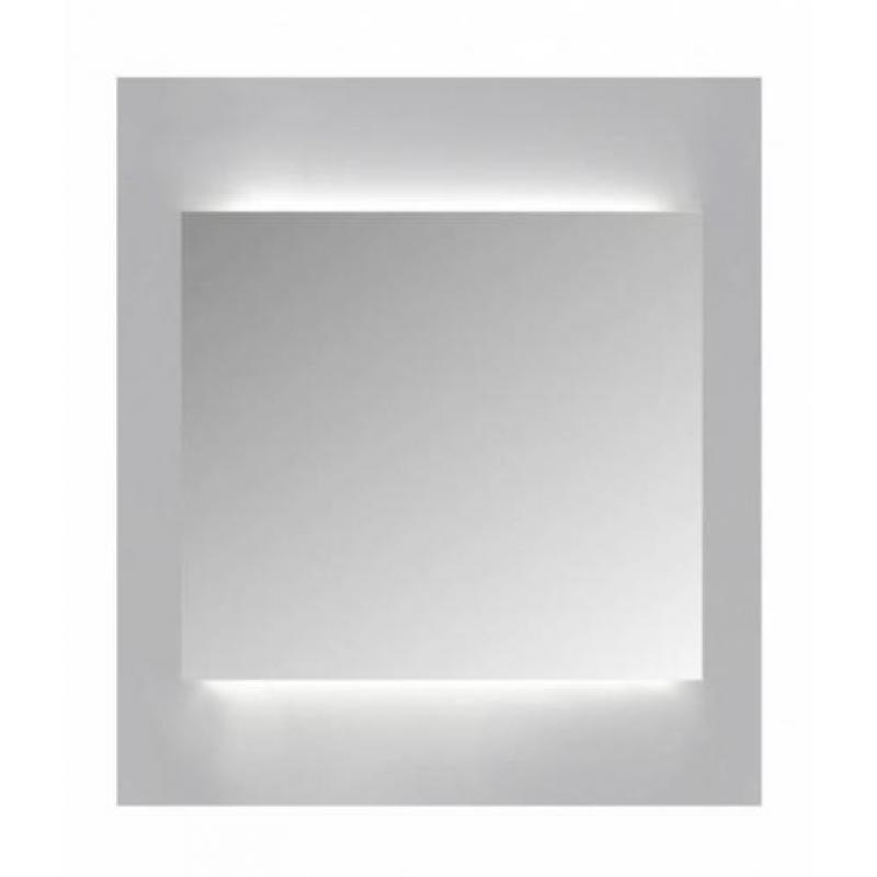 Spiegelkast Sanicare Qlassics Ambiance 60 cm 1 Deur Hoogg...