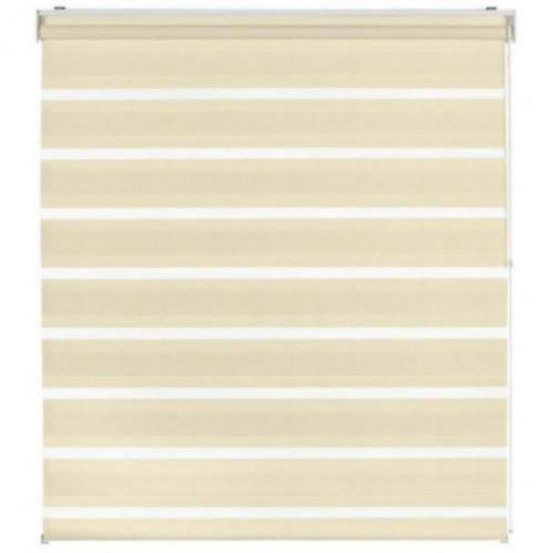 Doppel Rollo DL 60X175 Butter