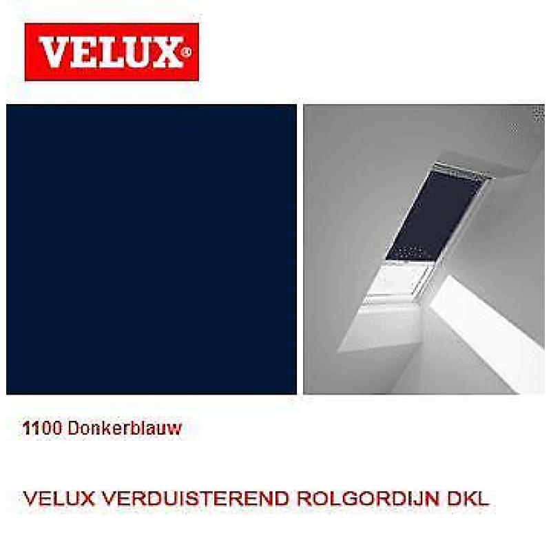 VELUX verduisterend rolgordijn voor dakraam code 206