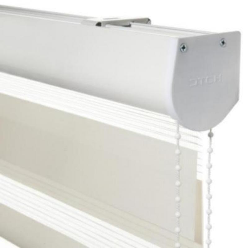 Doppel Rollo DL 120x175 Butter