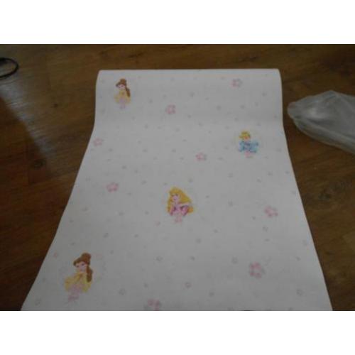 4 rollen disney behang