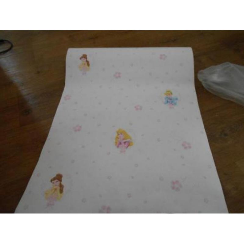 4 rollen disney behang