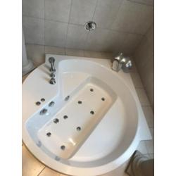 Mooie whirlpool (rond)