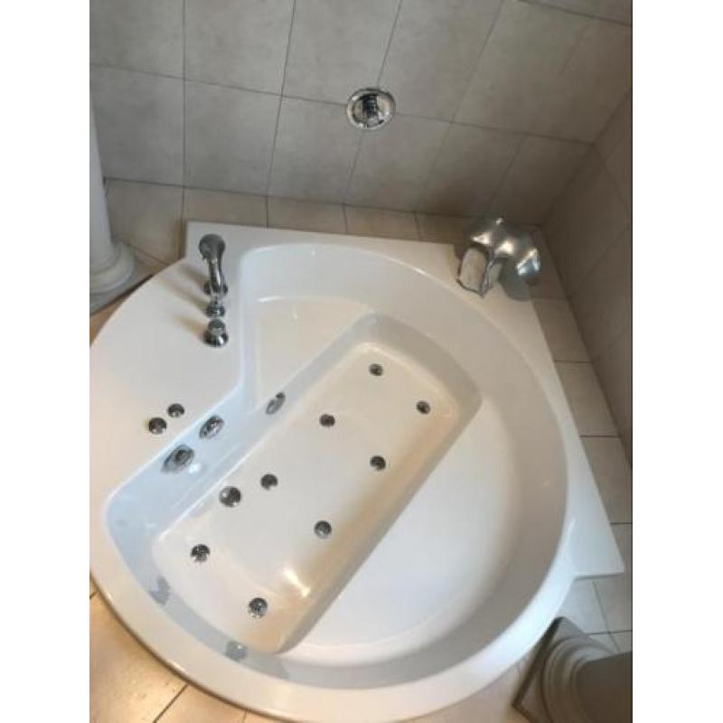Mooie whirlpool (rond)