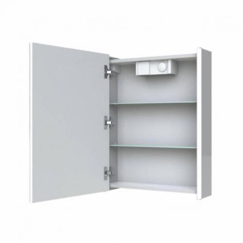 Spiegelkast Allibert Stella LED Verlichting 50x65x14cm So...